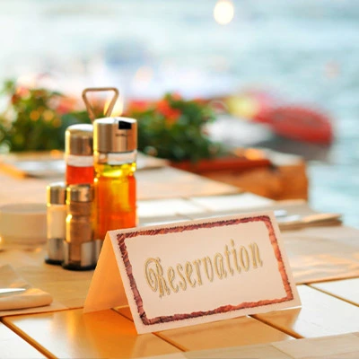 reserve Retail & Restaurant
