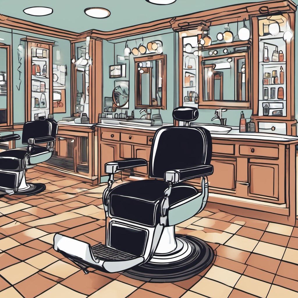 barber-saloon