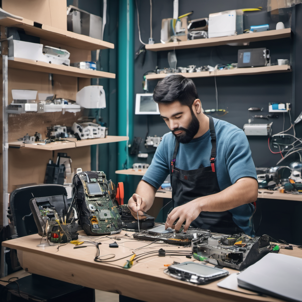 Mobile Phone Repair