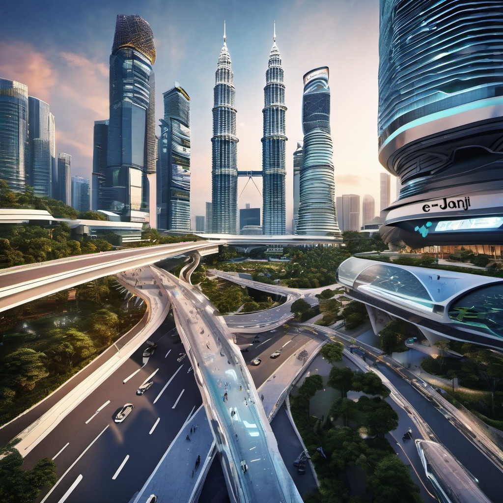 Malaysia KL future
